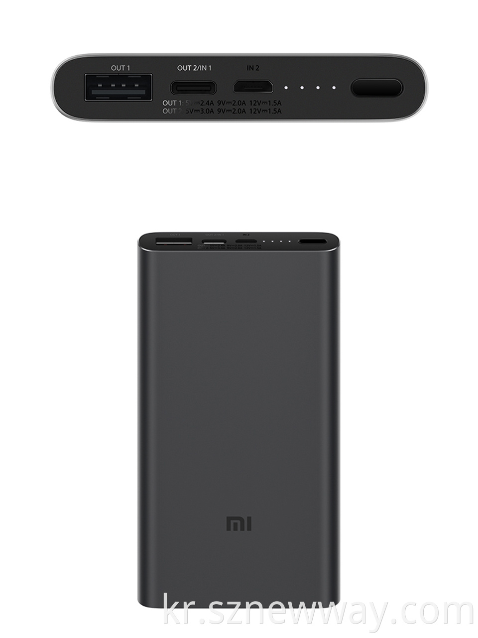 Xiaomi Power Bank 3